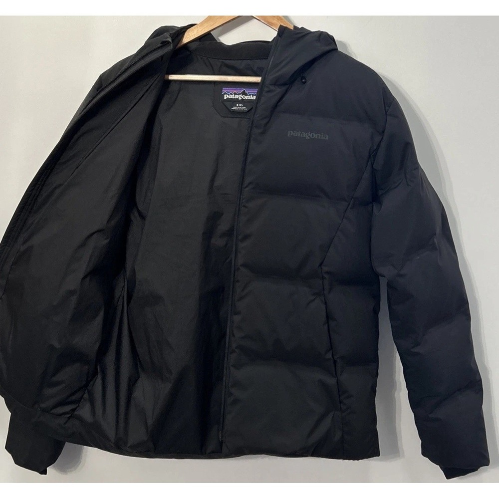 Mens Patagonia Glacier Puffer Jacket‎ Sz Small 700 DOWN 27920 EC Clean.